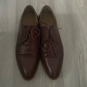 Everlane Oxford Shoes